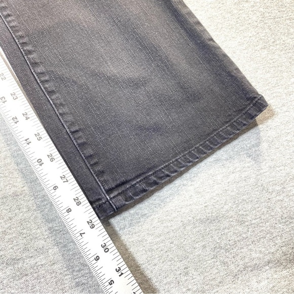 LRL Ralph Lauren Jeans Womens Sz 10 Black Classic Bootcut Mid Rise Casual Denim - Picture 14 of 14